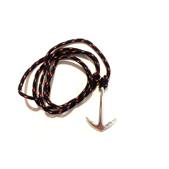 Miansai anchor rope bracelet